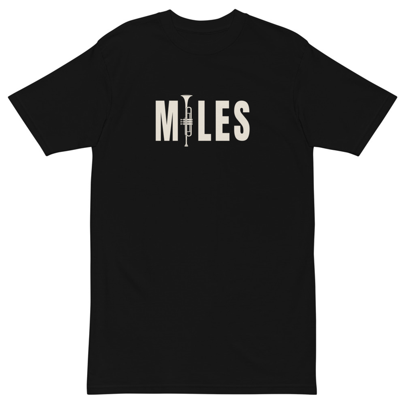 Miles t-shirt