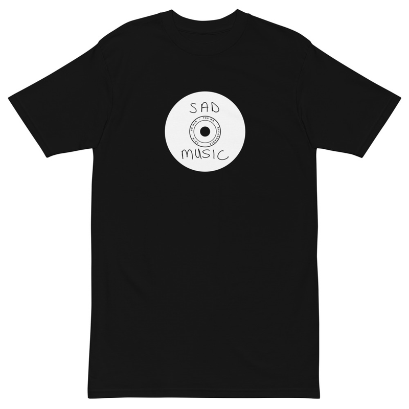 Sad Music t-shirt